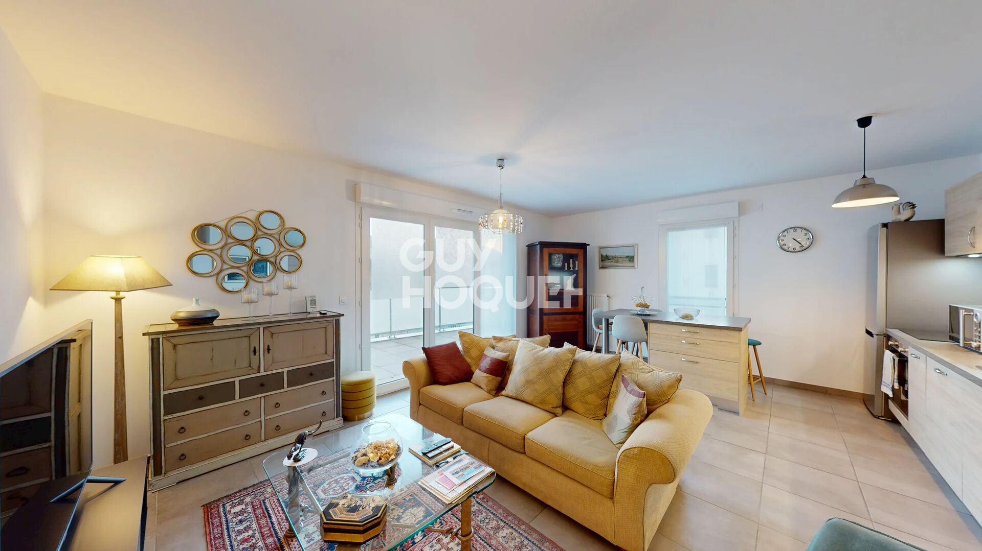 Appartement Chambery 4 pièce(s) 86.81 m2
