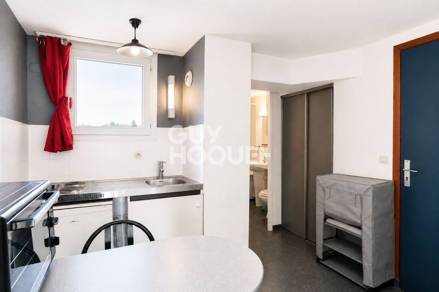 T2 meublé en duplex - Idéal étudiant