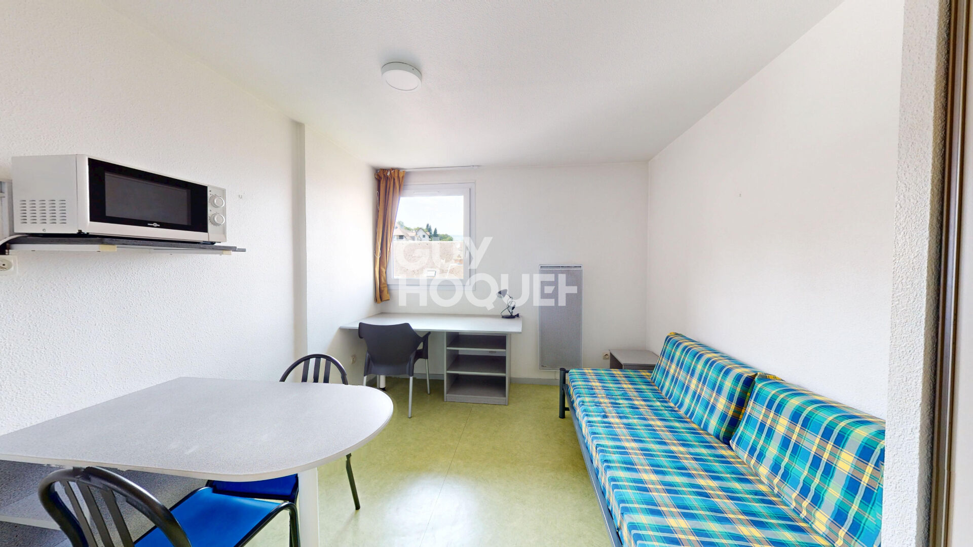 Appartement Chambery 1 pièce(s) 17.66 m2