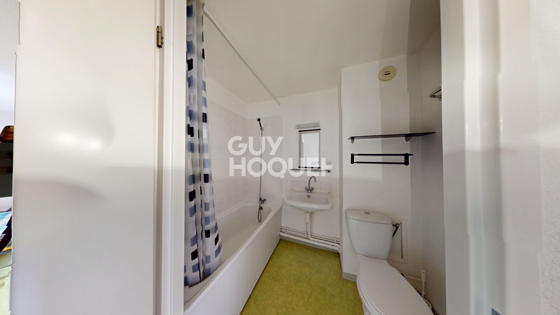 Appartement Chambery 1 pièce(s) 17.66 m2