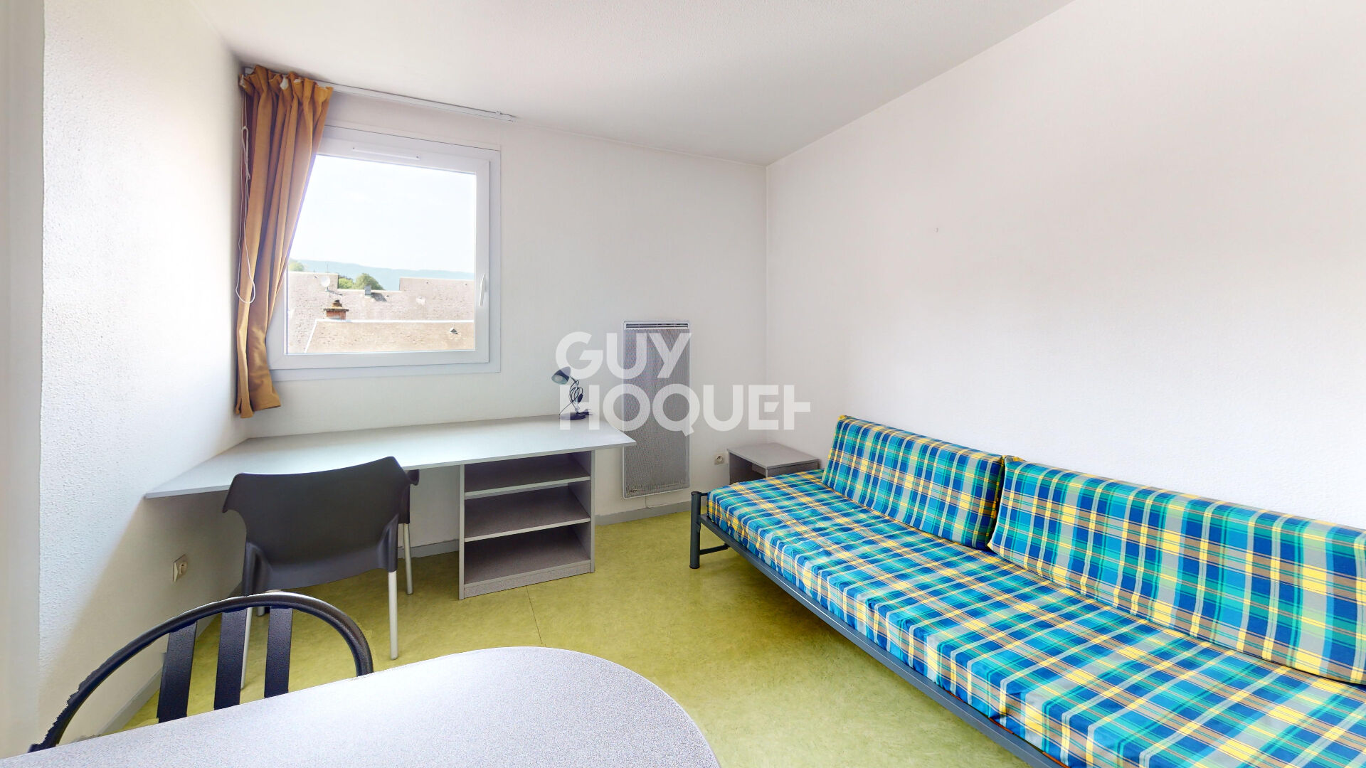 Appartement Chambery 1 pièce(s) 17.66 m2