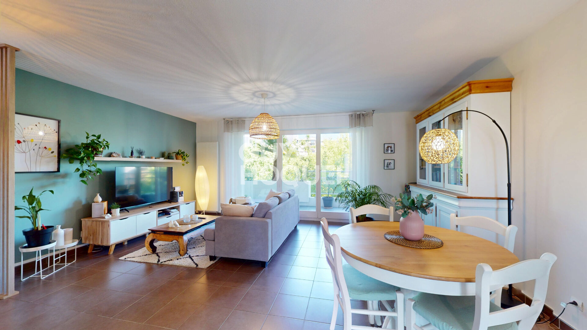 Appartement Chambery 4 pièces 81.06 m2