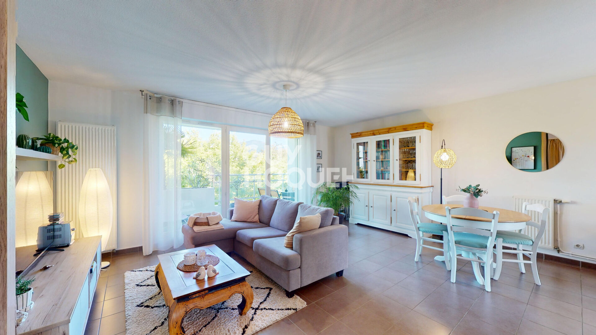 Appartement Chambery 4 pièces 81.06 m2