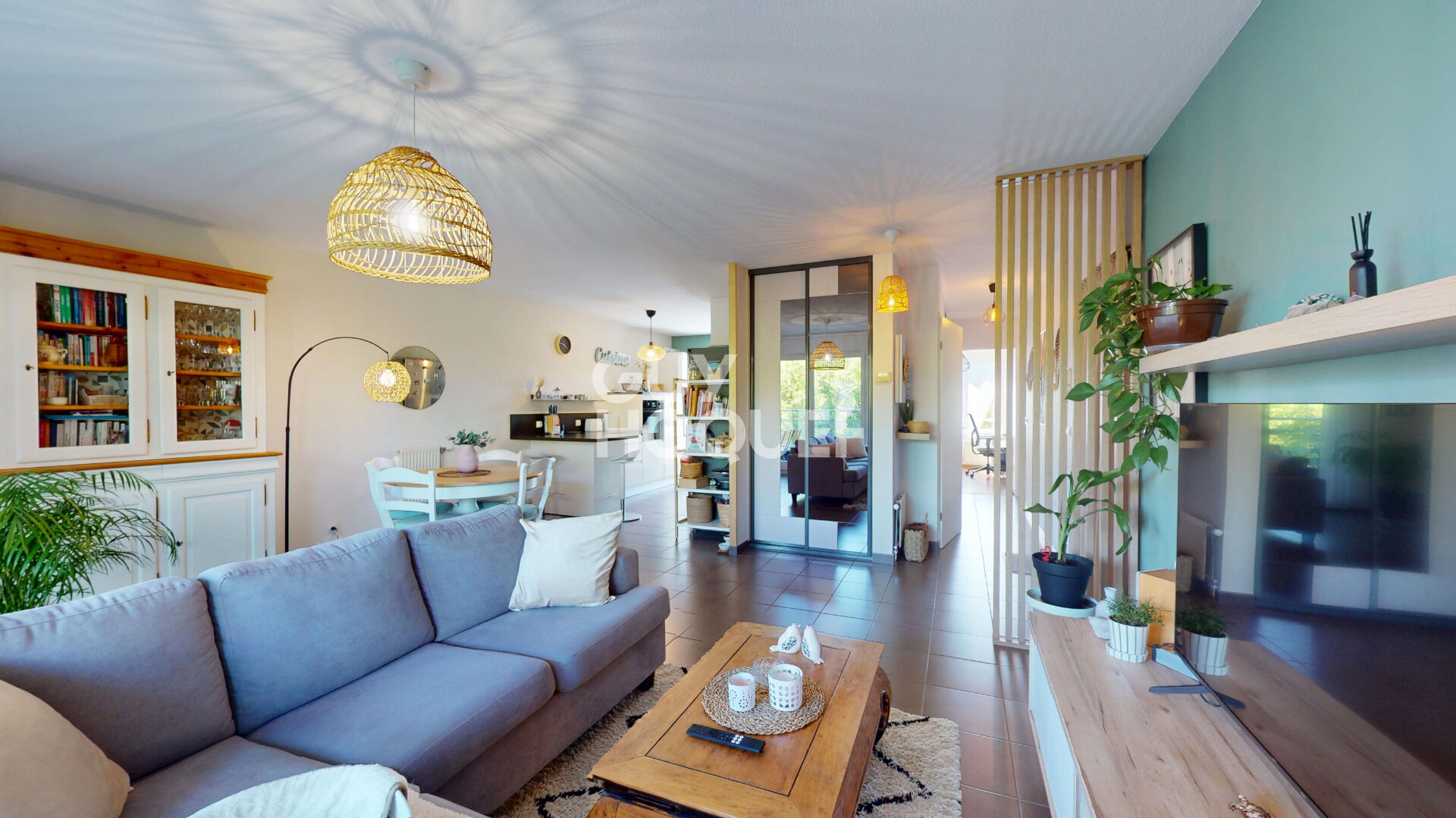 Appartement Chambery 4 pièces 81.06 m2