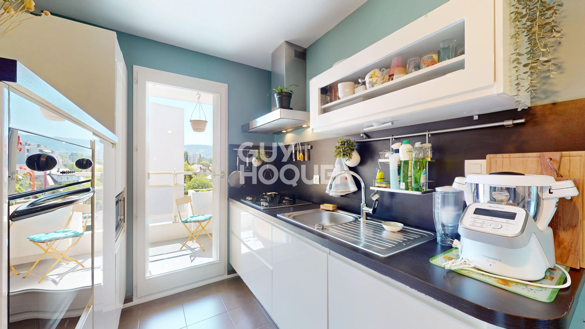 Appartement Chambery 4 pièces 81.06 m2