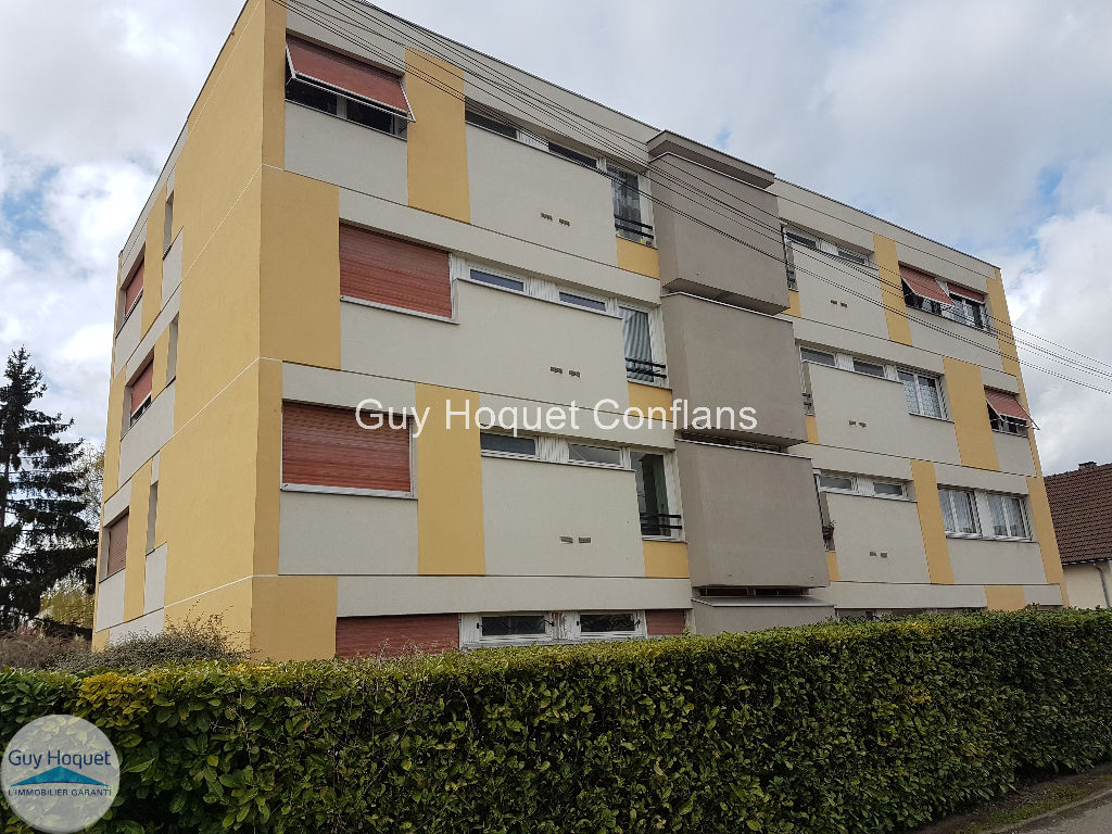 Appartement F5 de 89 m² à vendre à CONFLANS SAINTE HONORINE (78700).
