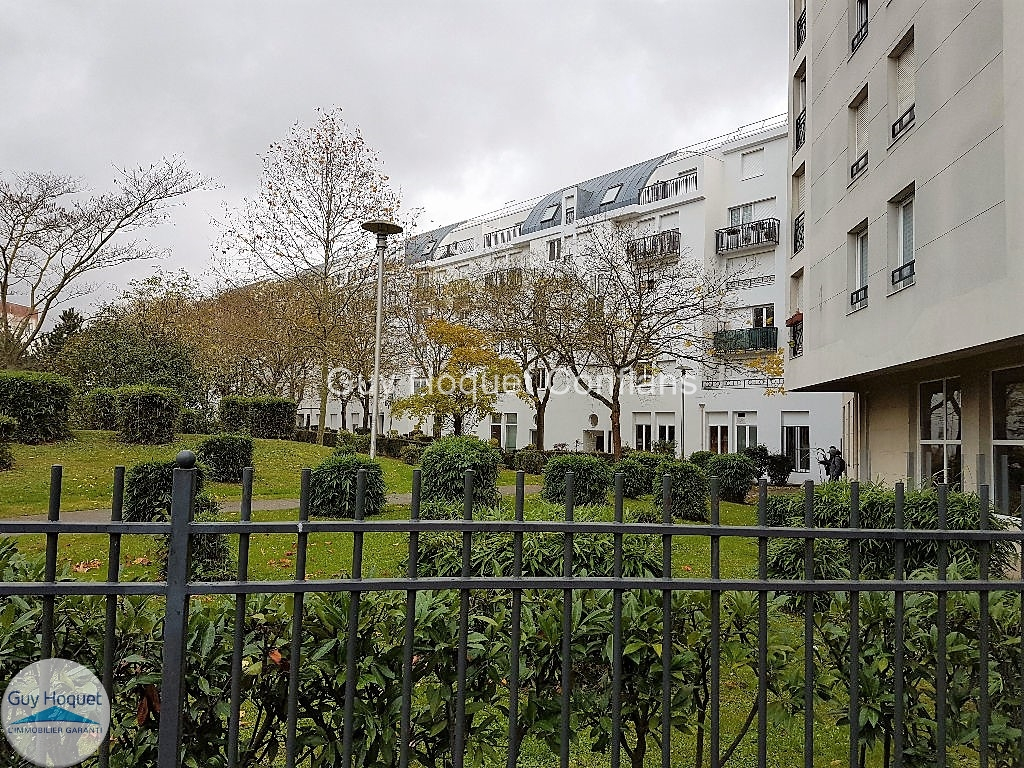 Studio de 26,51 m² à vendre à CERGY (95800).