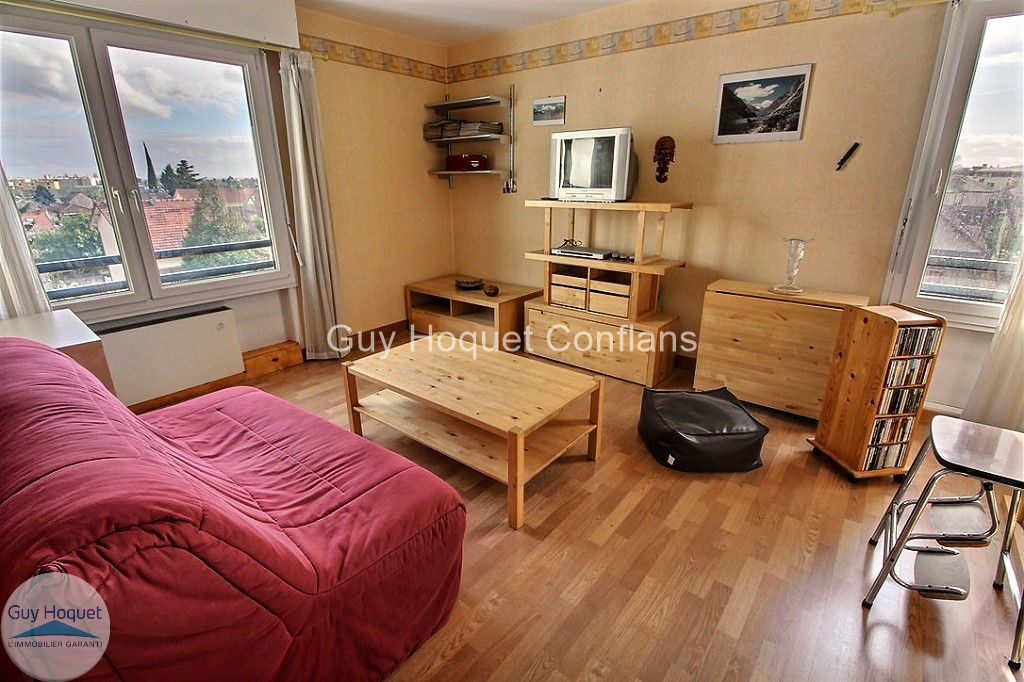 Appartement de 31 m² à vendre à CONFLANS SAINTE HONORINE (78700).