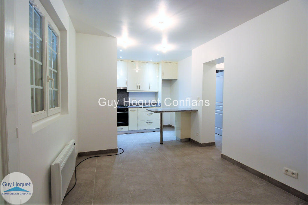 Appartement F2 de 35.60m²