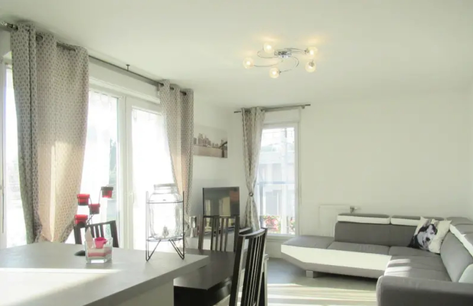 Appartement F3 60 m²
