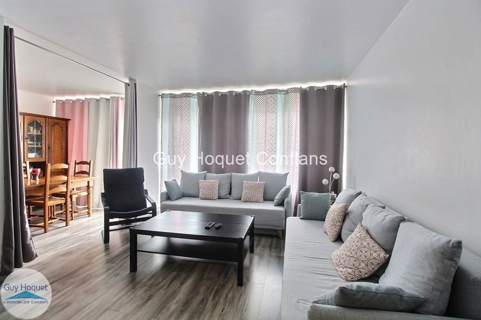 Appartement 4 pièces de 81,24 m² à Andresy