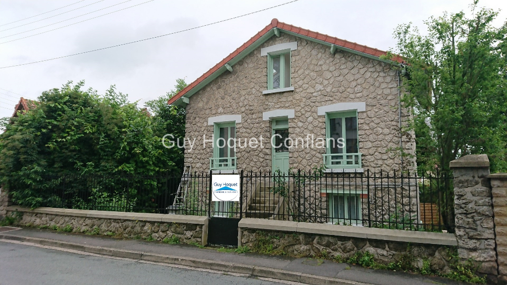 Appartement 2 pièces de 46 m2 à Andrésy