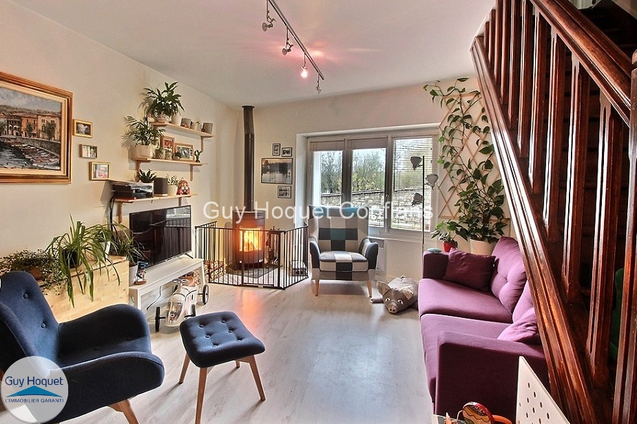Maison de 58,70m² à Conflans Sainte Honorine