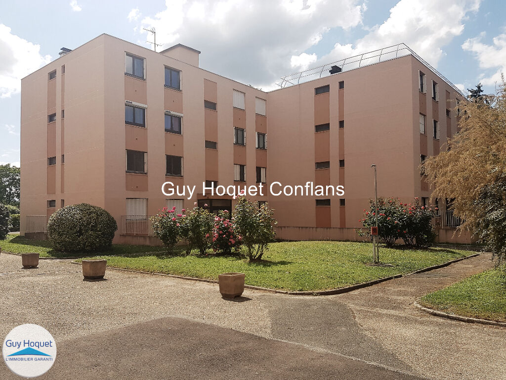 Appartement  3 pièce(s) 57.78 m2  Carrez + 12 m2 de salle de bricolage + 1 box de 14m2