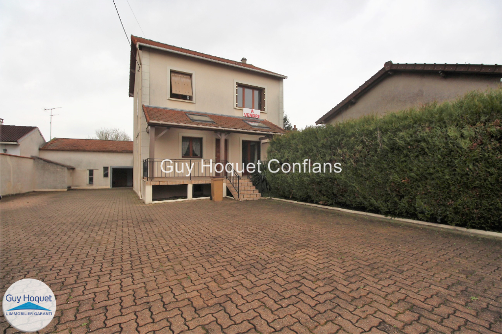 Maison à Pierrelaye