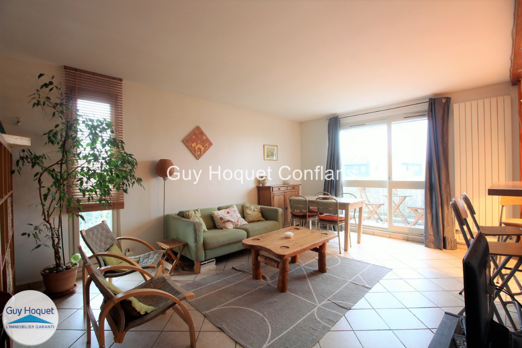 Appartement 4 pièces de 78.23 m2 à Eragny