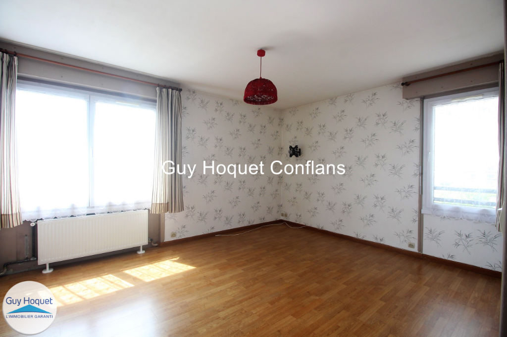appartement type F3 de 56 m² CONFLANS SAINTE HONORINE