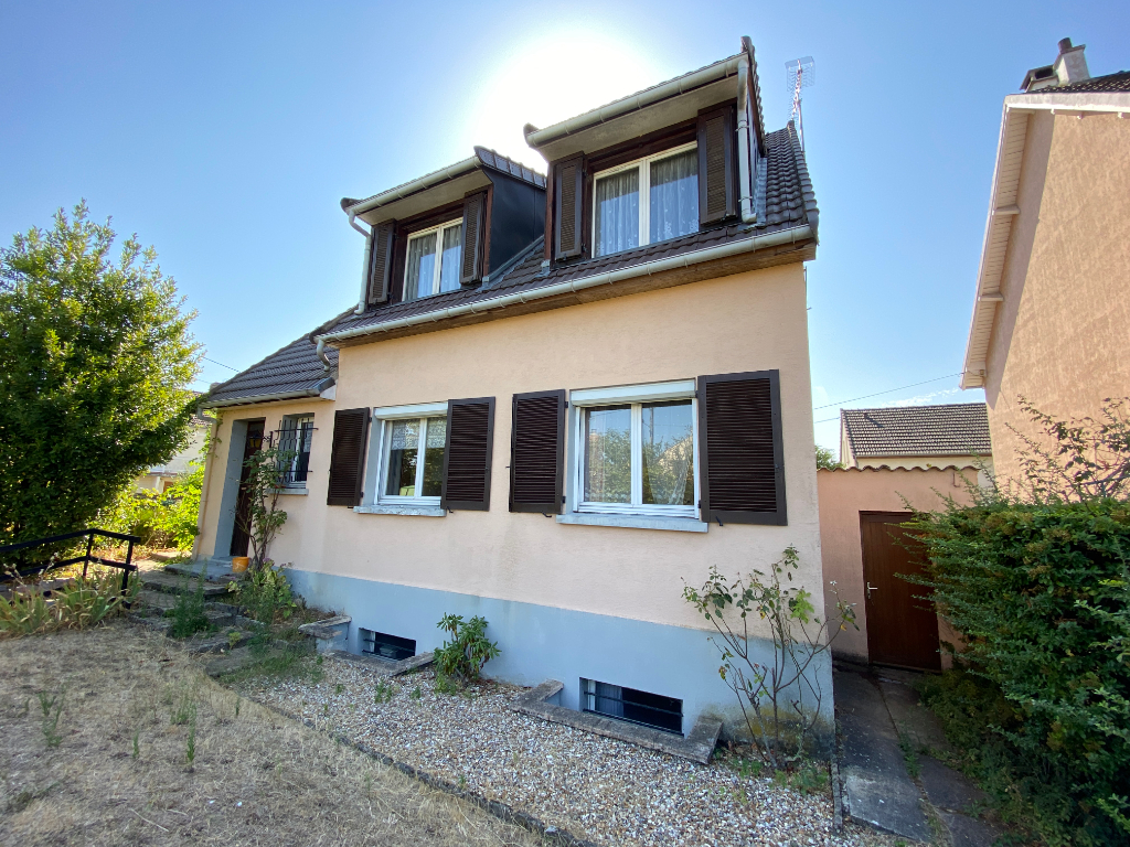 Achat Vente Maison Conflans Sainte Honorine Avec Guy Hoquet