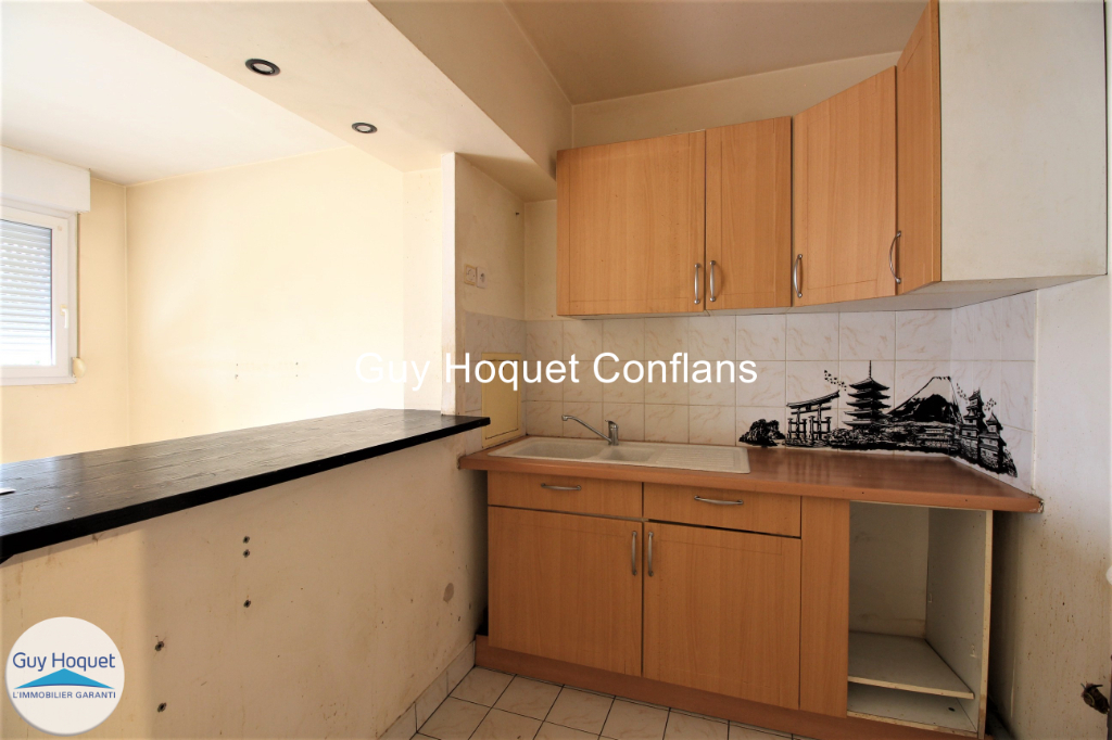 Appartement Cergy 2 pièce(s) 38 m2
