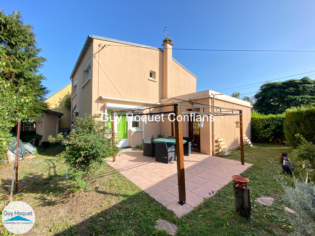 Maison de 5 pièces123 m²