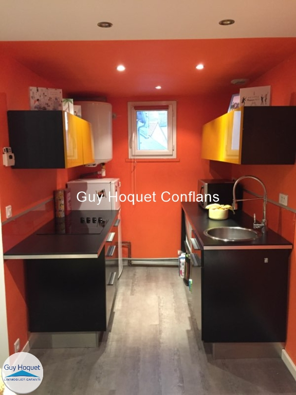 Appartement Herblay Sur Seine 1 pièce(s) 22 m2