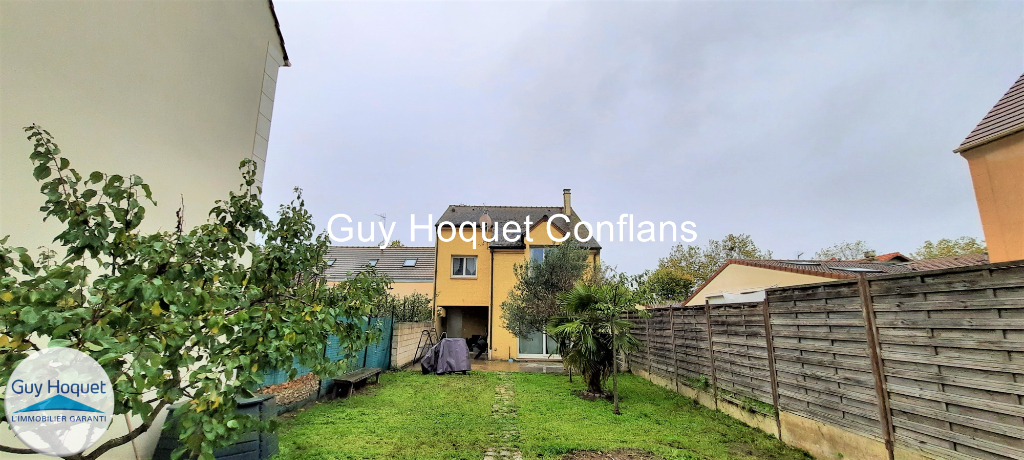 Maison Carrieres Sous Poissy 5 pièce(s) 133 m2