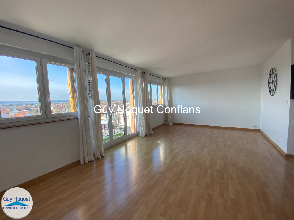CONFLANS SAINTE HONORINE - Appartement de 65m²