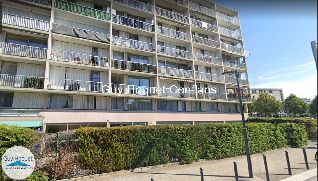 VENDU PAR L'AGENCE-Appartement F3 en vente à VILLENEUVE LA GARENNE VENDU LOUE !