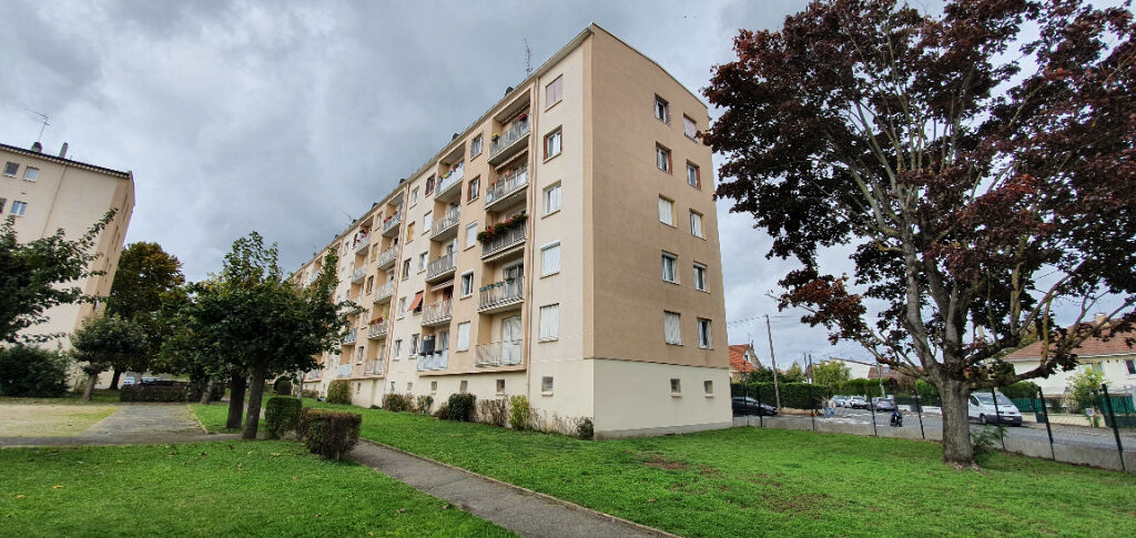 Vente d'un appartement 3 pièces à CONFLANS SAINTE HONORINE