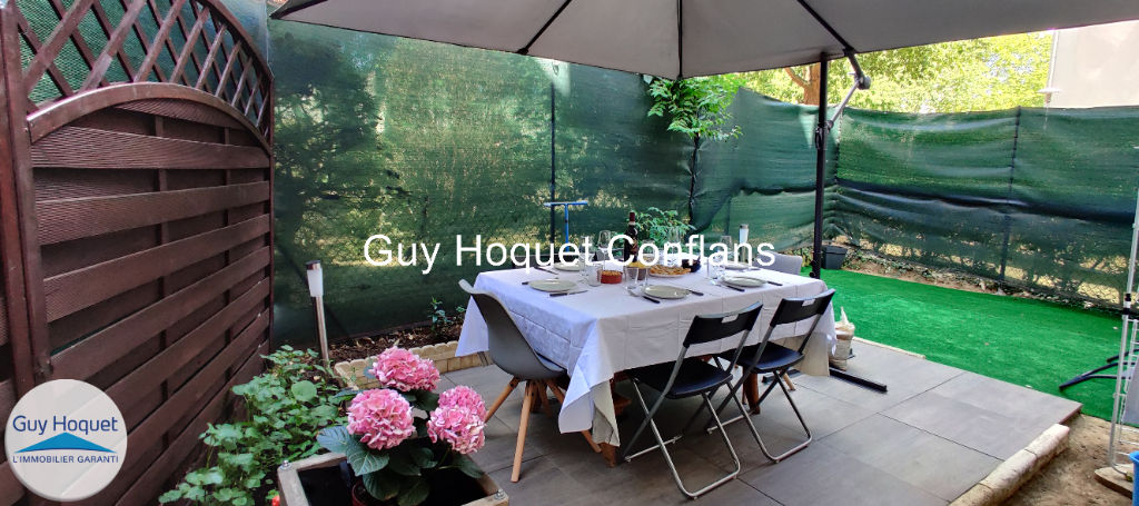 EXCLUSIF ! JARDIN 40M² ET BOX EN SOUS SOL ! COMPROMIS EN COURS