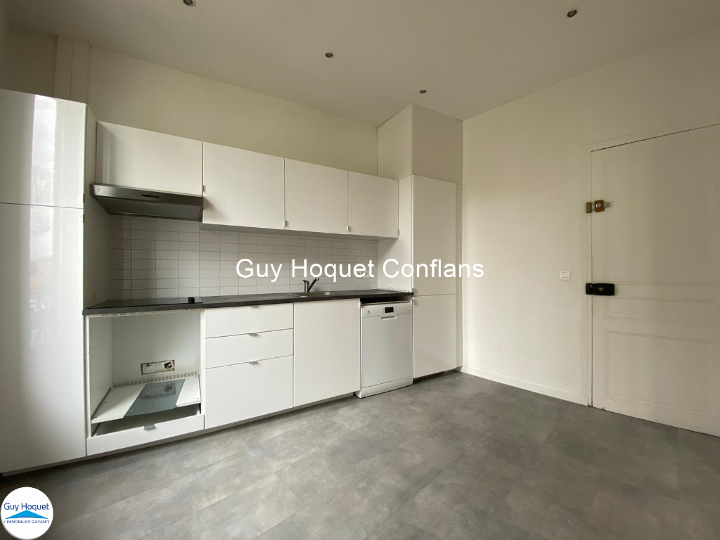 Appartement Conflans Sainte Honorine 3 pièce(s) 46.46 m2