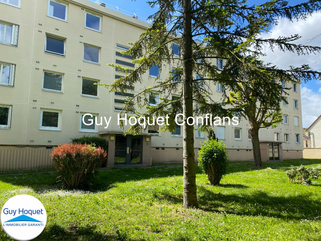 Appartement Maurecourt 4 pièce(s) 85 m2