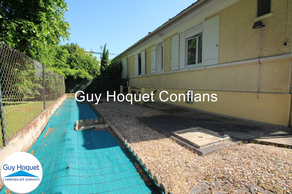 CONFLANS STE HONORINE - COMPROMIS EN COURS