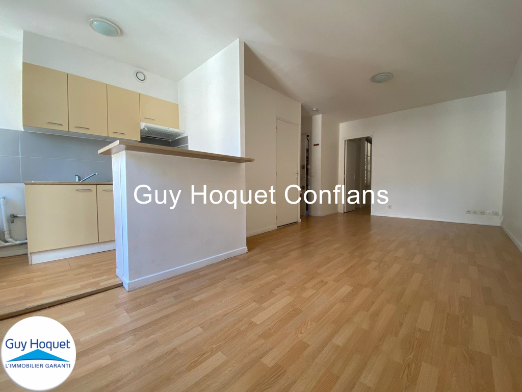 Appartement Conflans Sainte Honorine 2 pièce(s) 37 m2