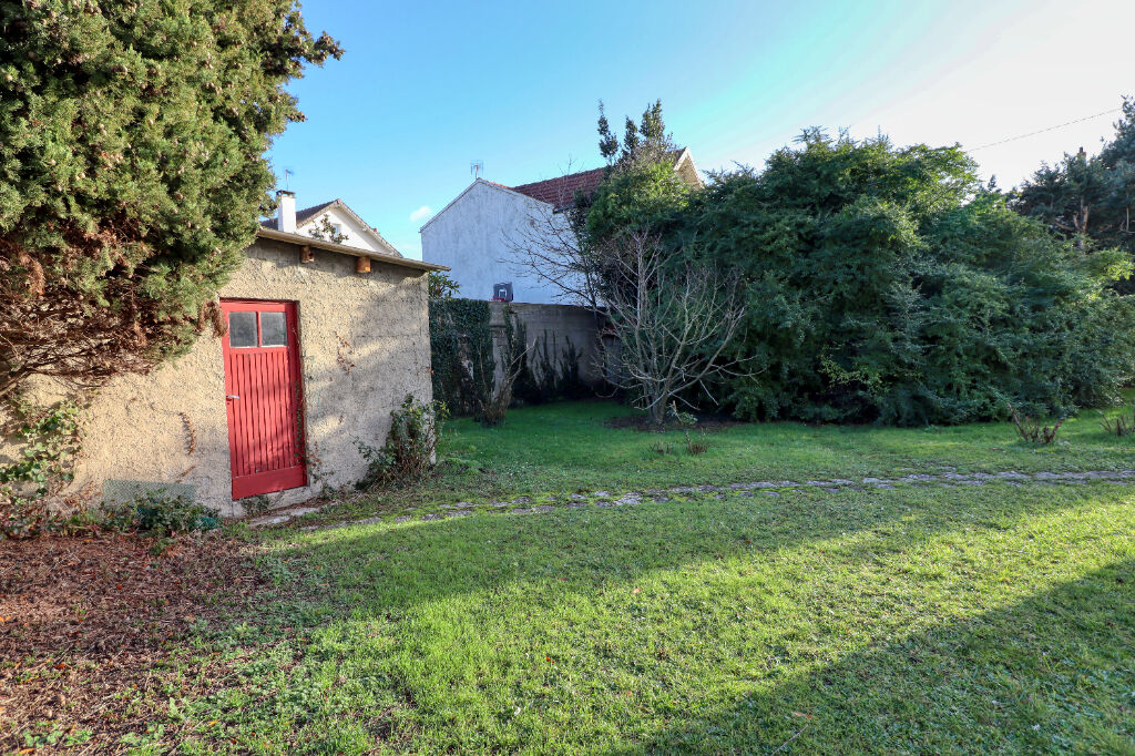 Terrain Conflans Sainte Honorine 292 m2