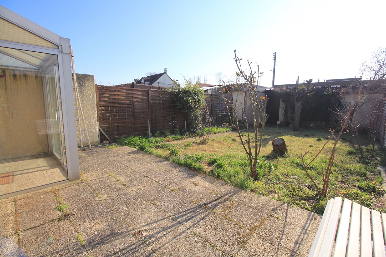 Maison 102 m2 & BOX 40M2