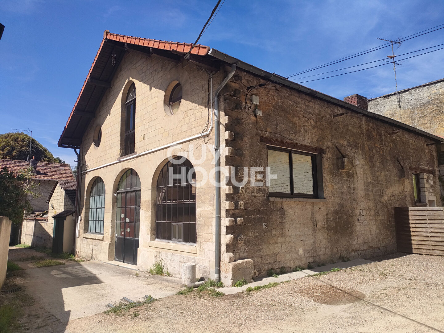 Appartement Mery Sur Oise 1 pièce(s) 39 m2
