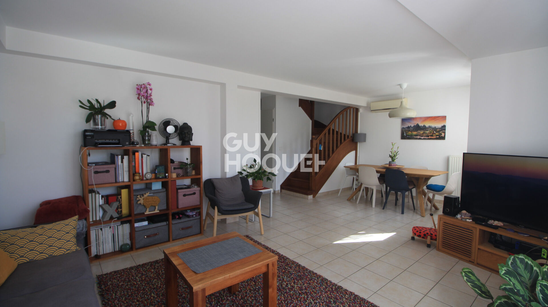 Vente d'une maison F5 à HERBLAY SUR SEINE