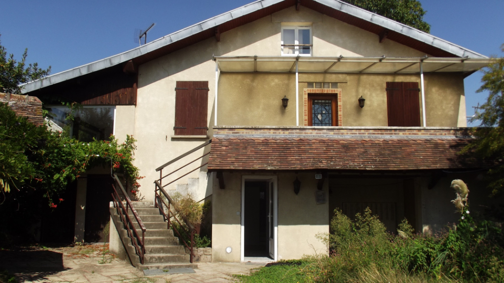 Maison Saint Prix 107 m2