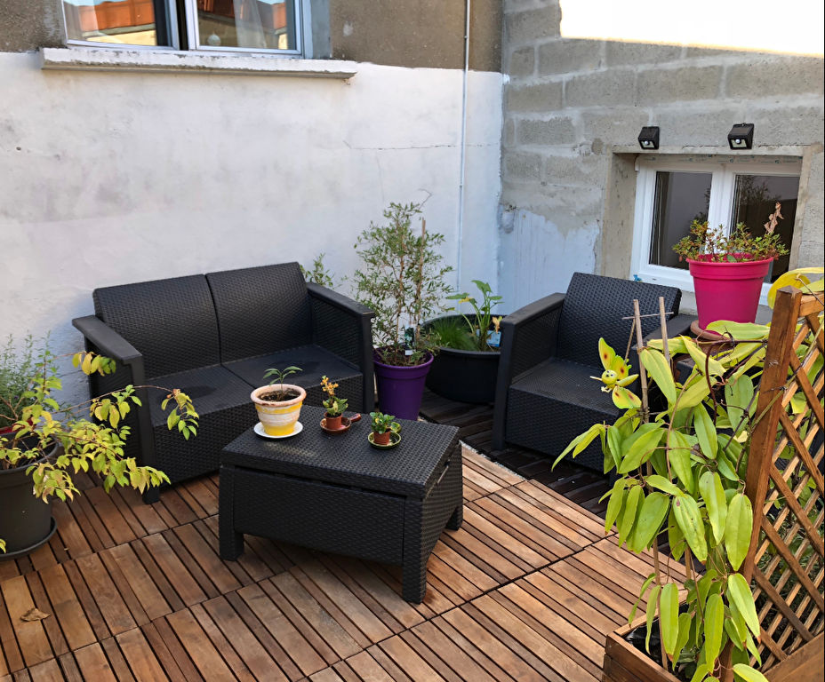 Maison Sannois 3 pièce(s) 90m2