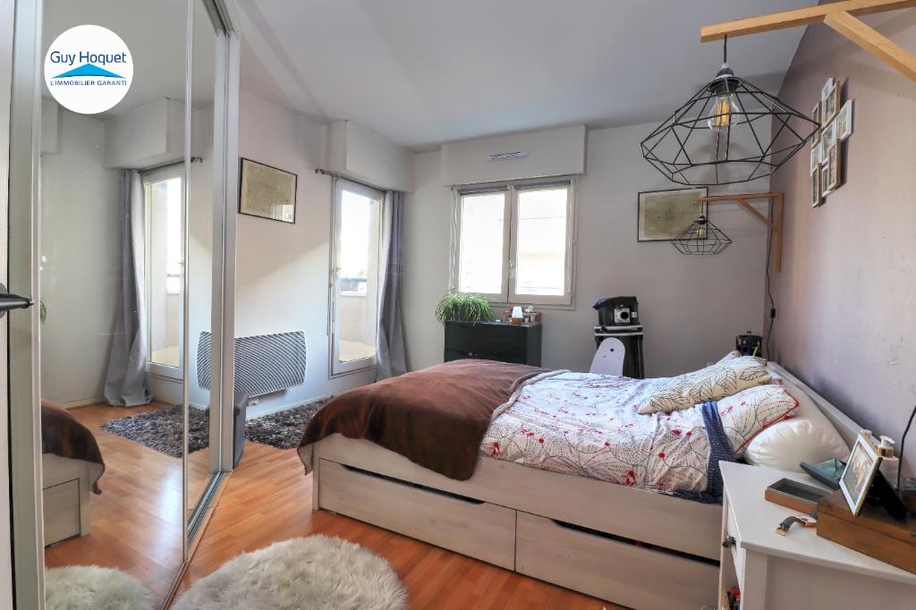 Appartement Ermont 3 pièce(s) 67.58 m2 - Guy-hoquet.com
