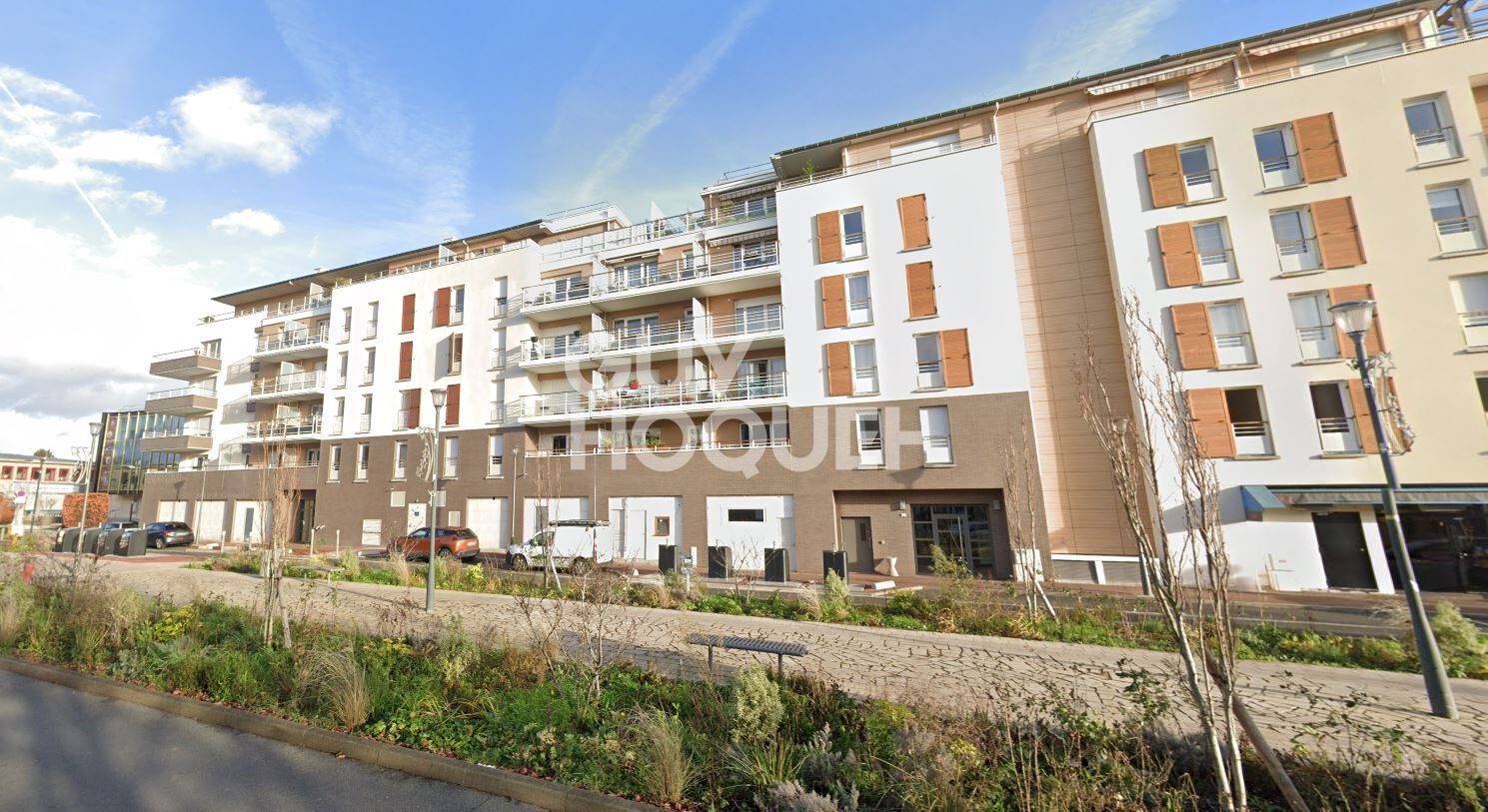 Appartement Ermont 3 pièces 64 m2