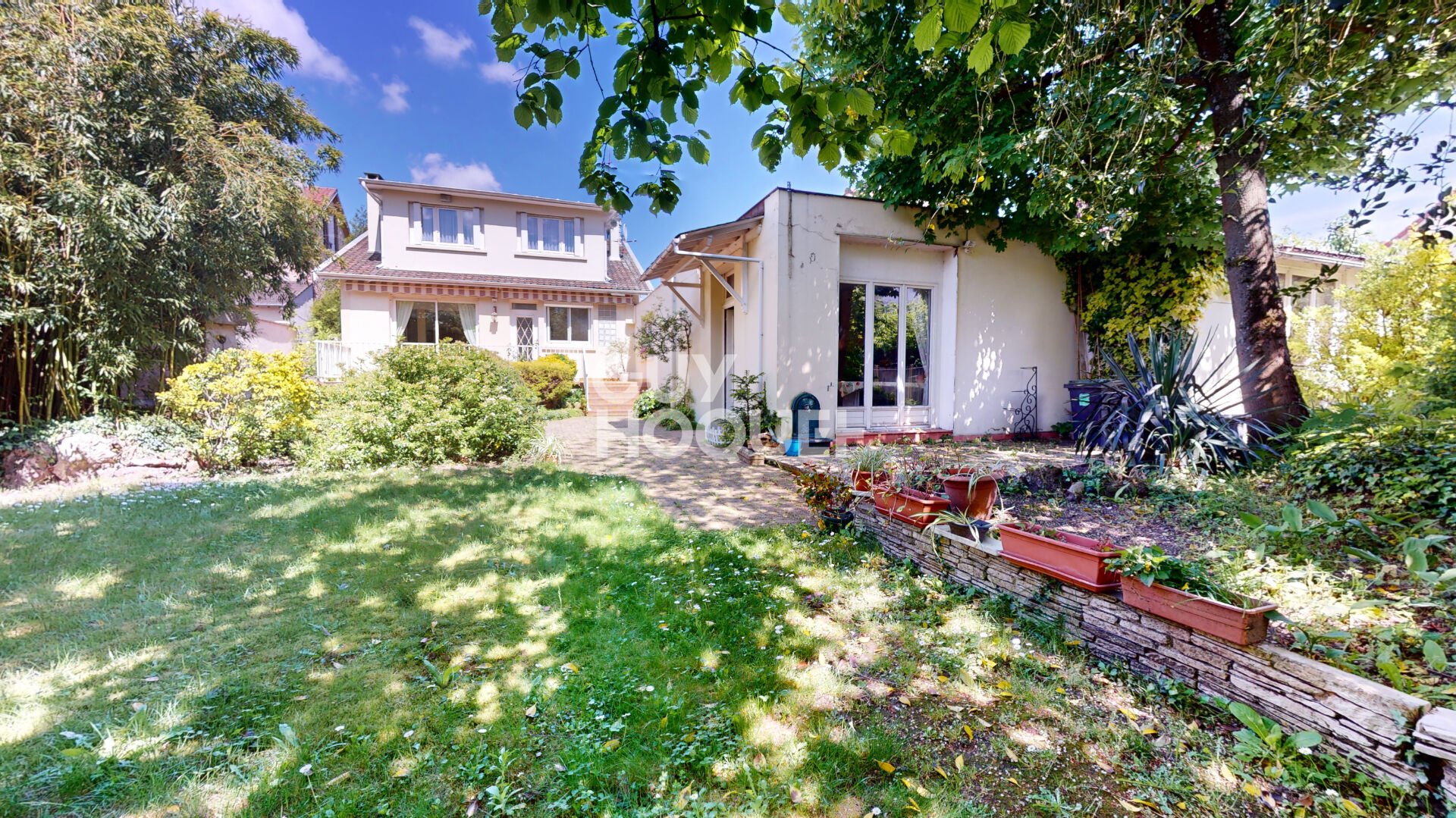 Maison 5 chambres 129 m² + Dépendance 73 m²