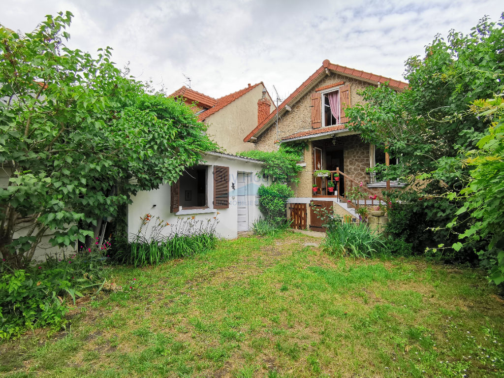 Maison Ermont 3 pièce(s) 70 m2 - Dépendance