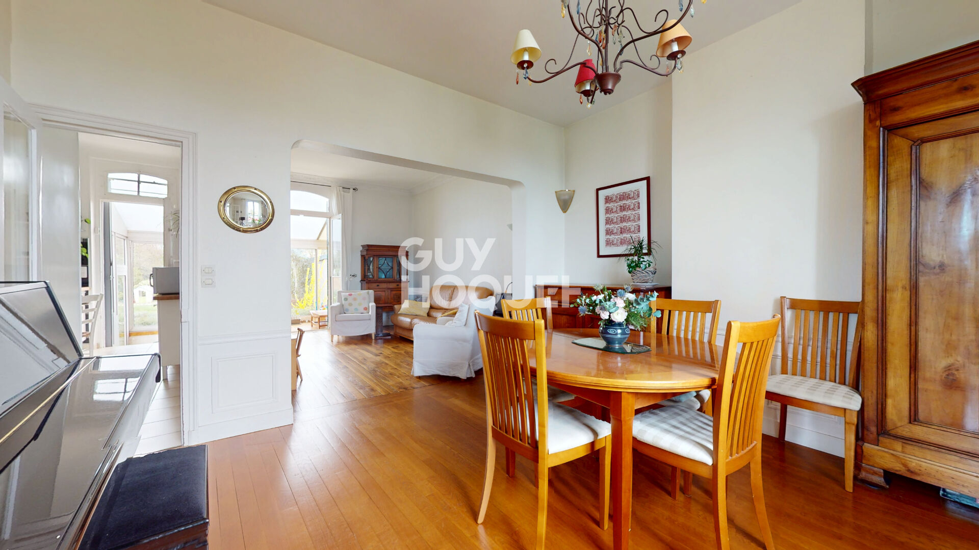 Maison Ermont 6 pièce(s) 119 m2