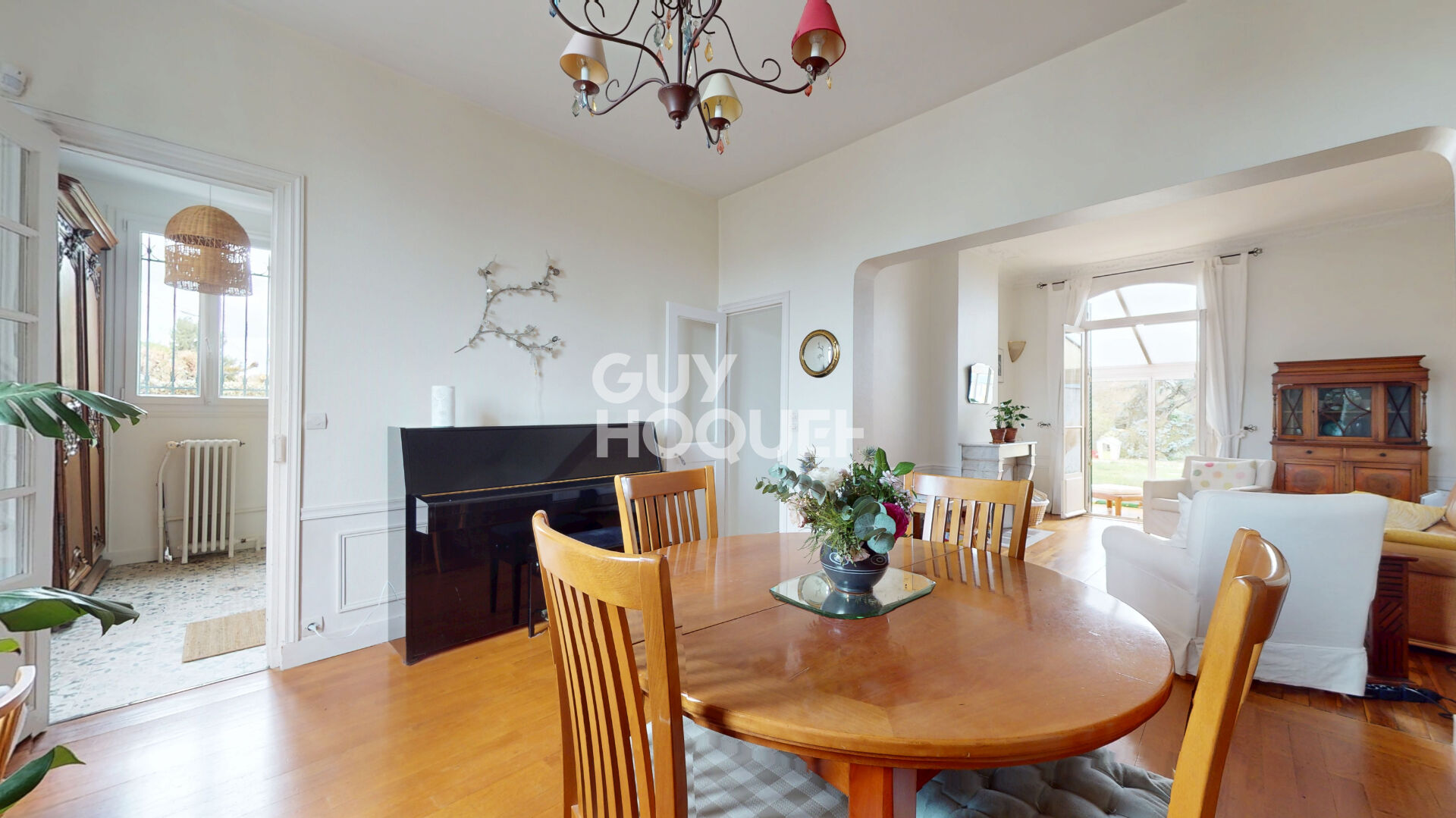 Maison Ermont 6 pièce(s) 119 m2