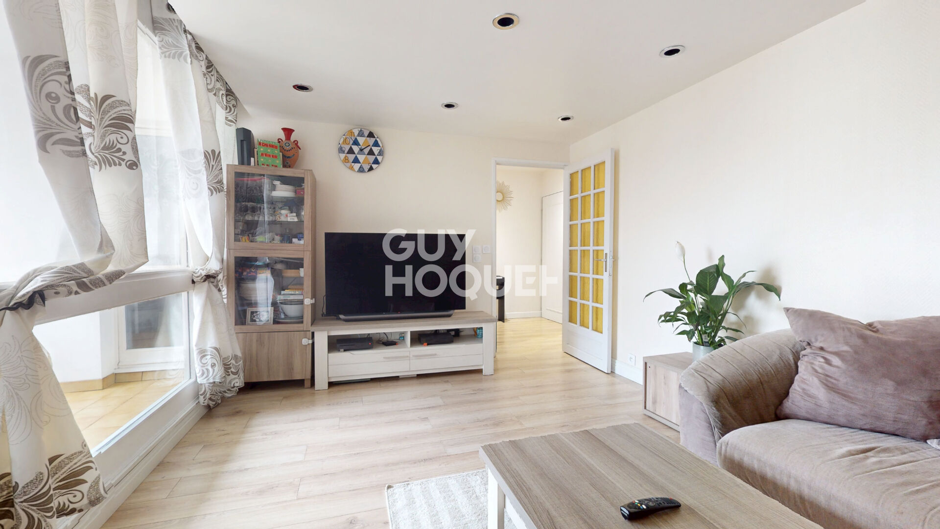 Appartement Ermont 3 pièce(s) 72 m2