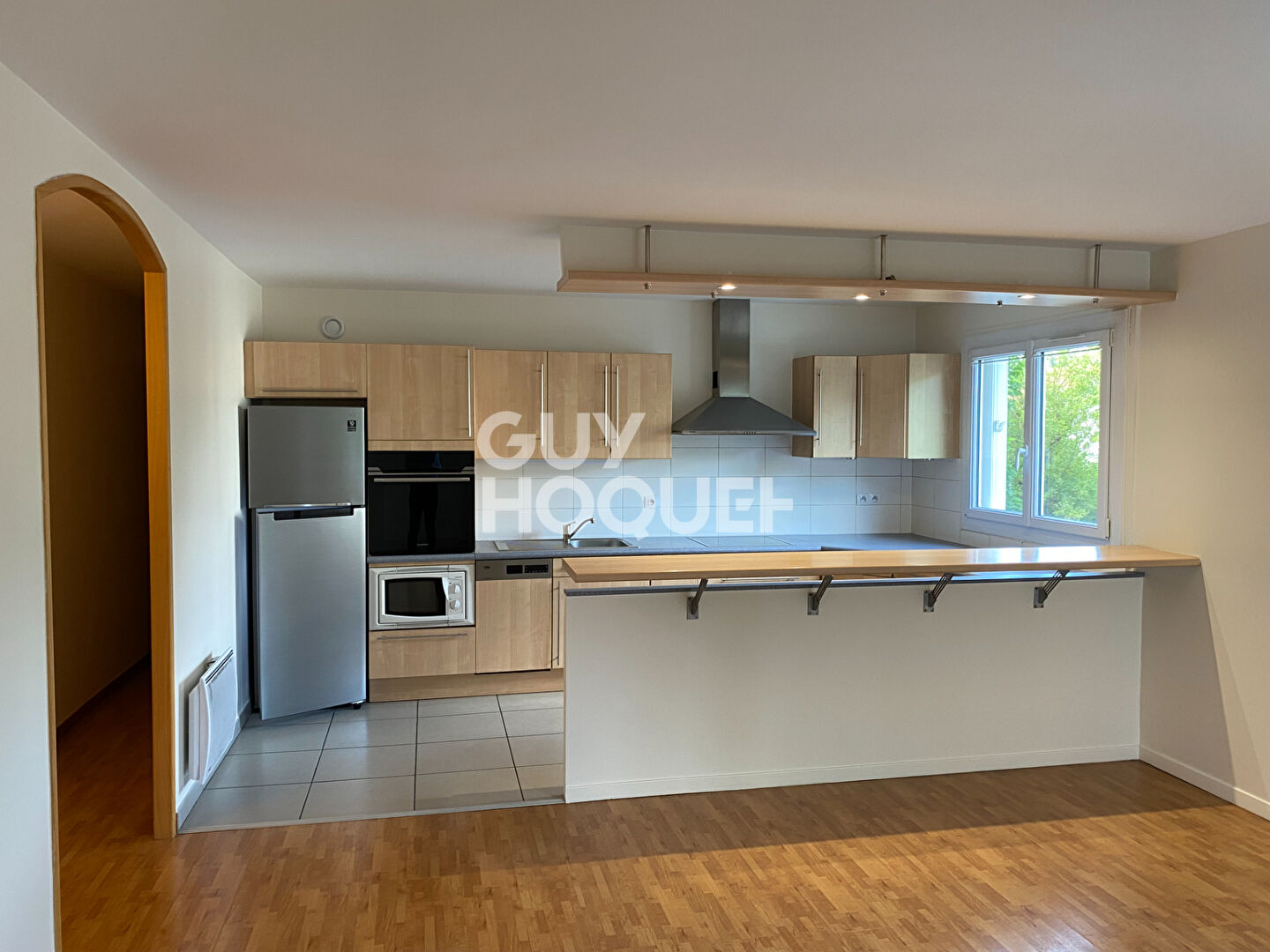 Appartement F5 en vente à SANNOIS