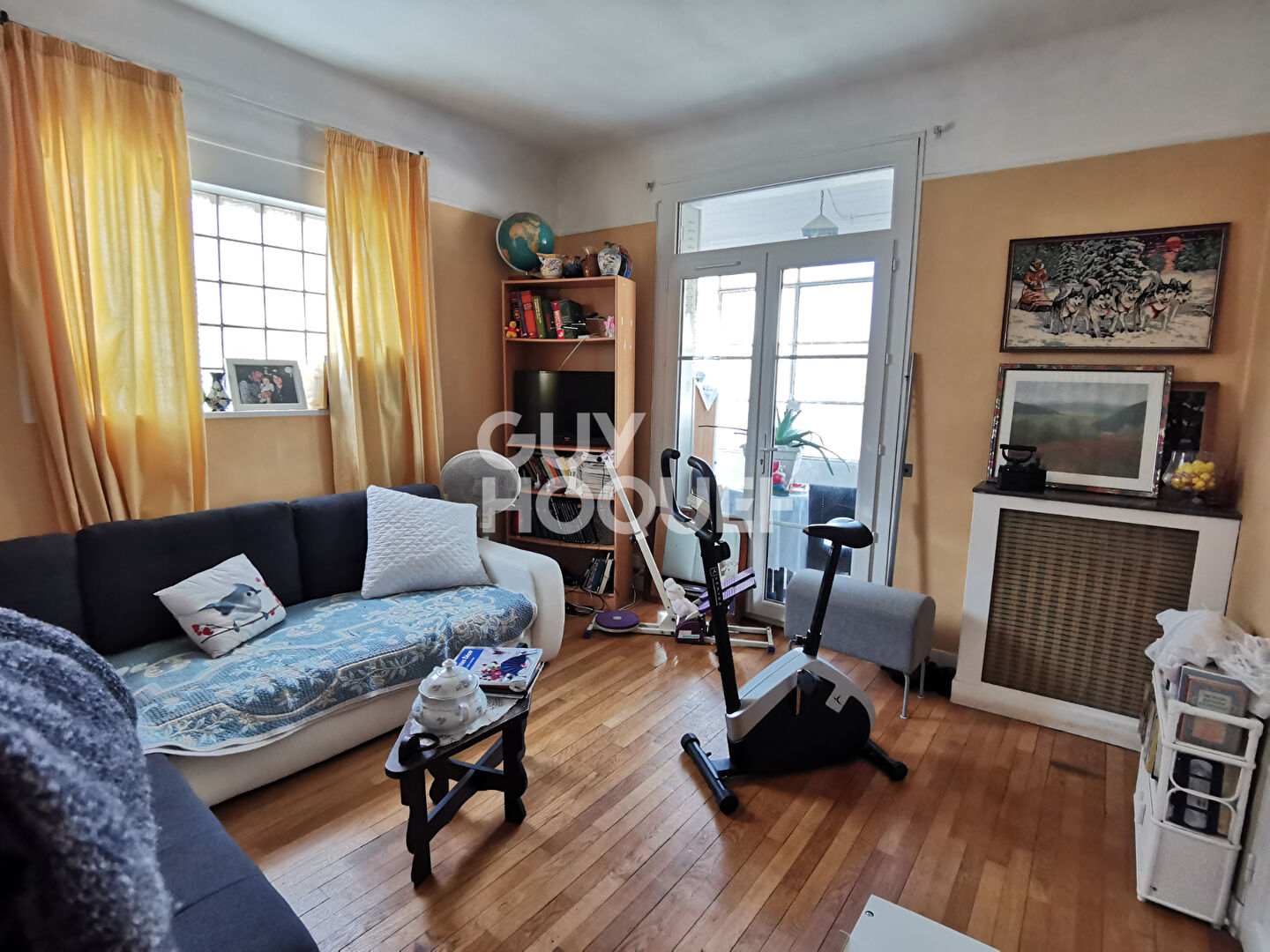 Plain pied Ermont 3 pièce(s) 68 m2