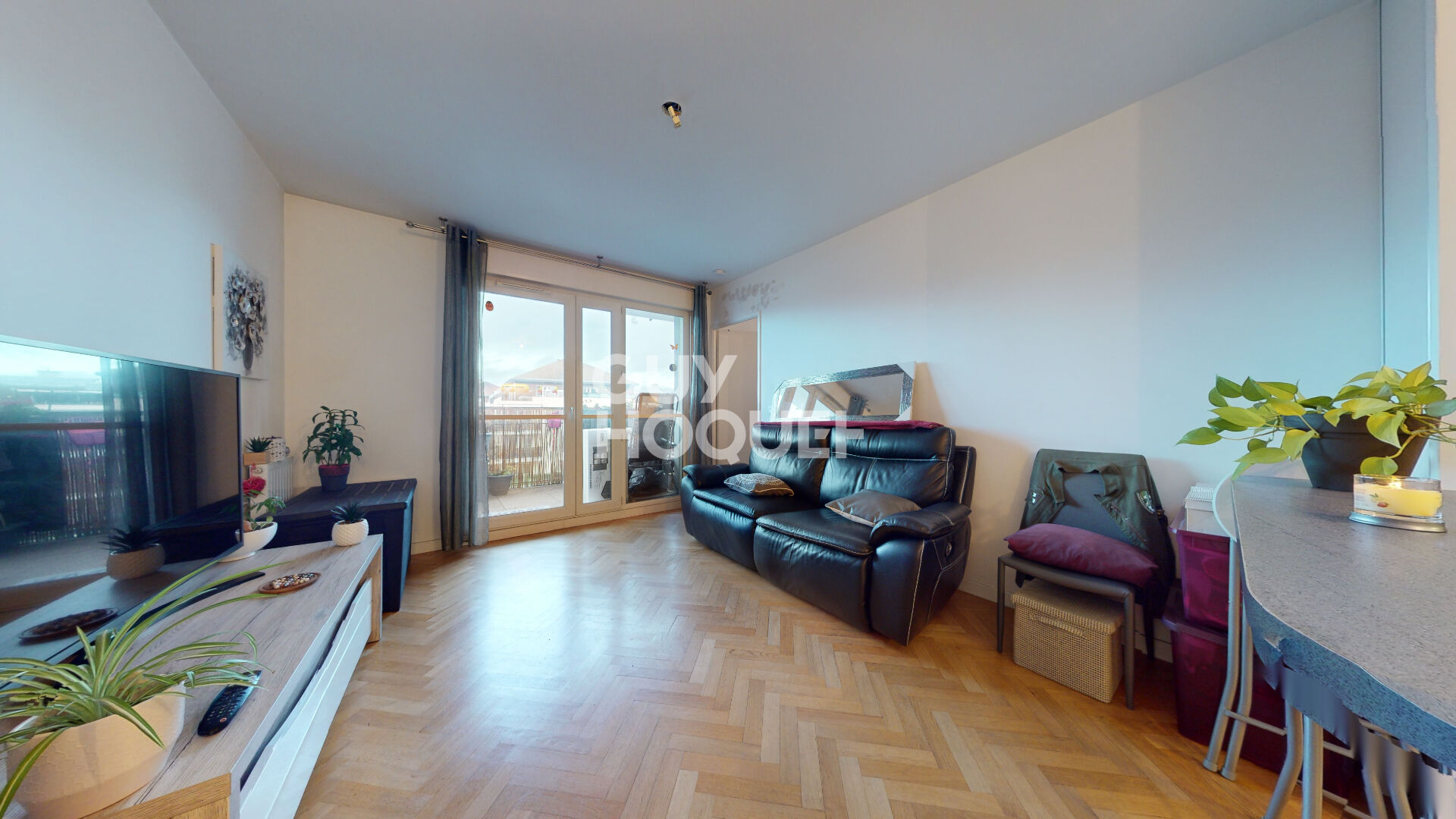 Appartement Ermont 2 pièce(s) 41.08 m2